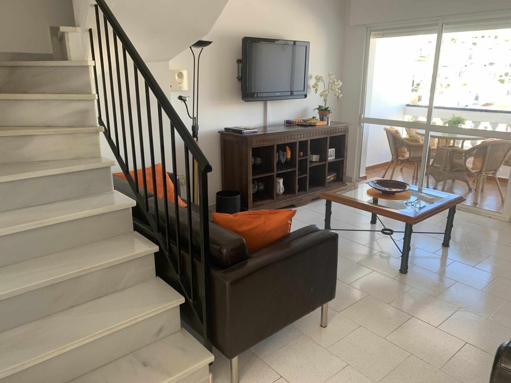 Casa Kaluel Adosado Blanco Villa Nerja Eksteriør billede